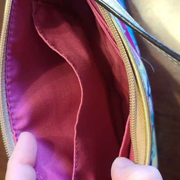 Coach Wristlet - Picture 4 of 4